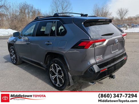 Certified 2023 Toyota RAV4 XSE w/ Weather Package image 5