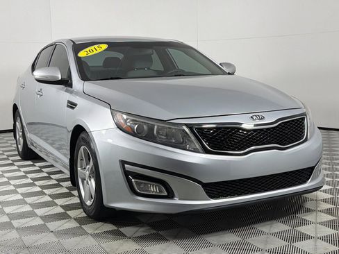 Used 2015 Kia Optima LX image 3