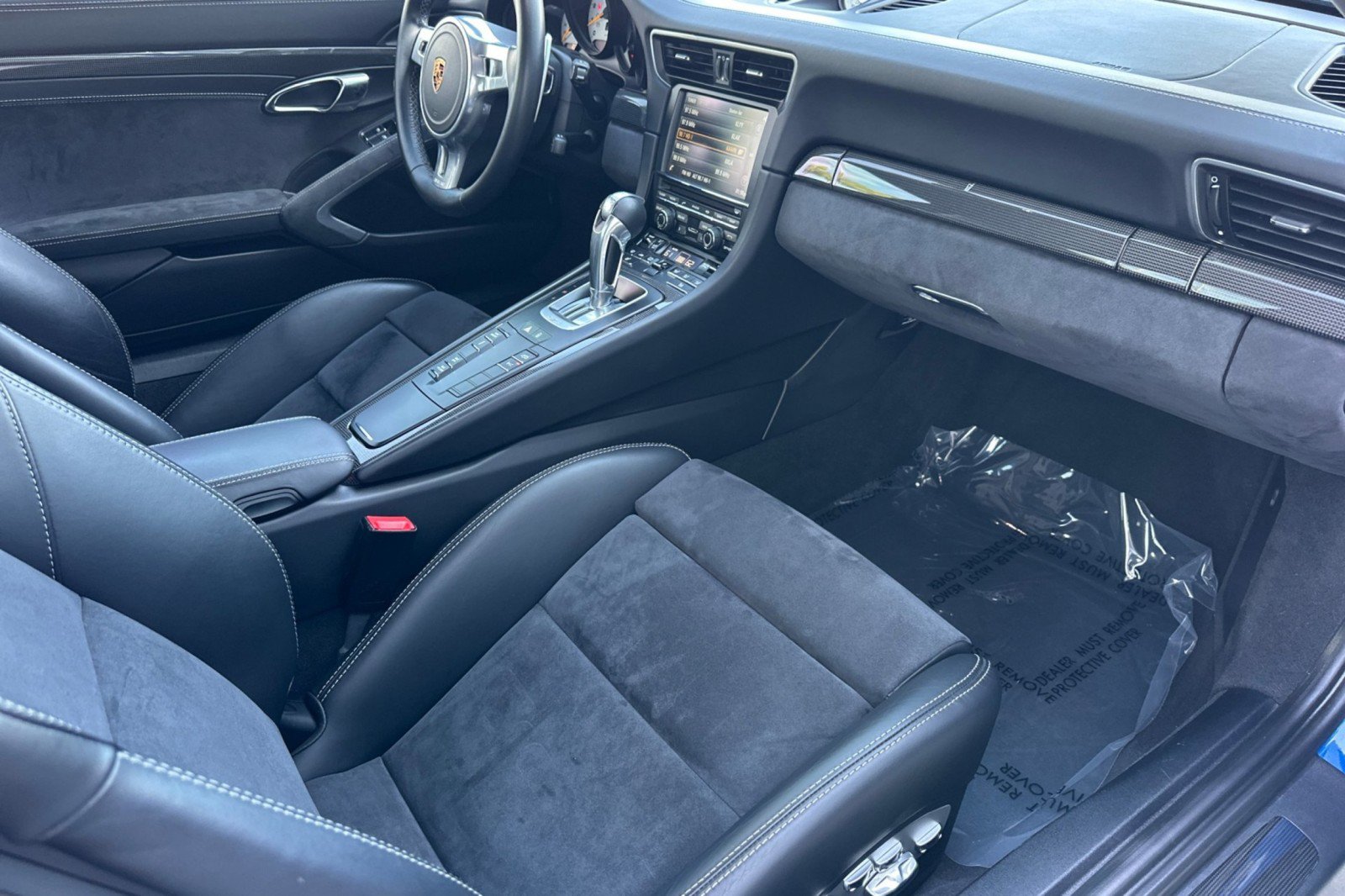 Certified 2016 Porsche 911 GT3 RWD image 15