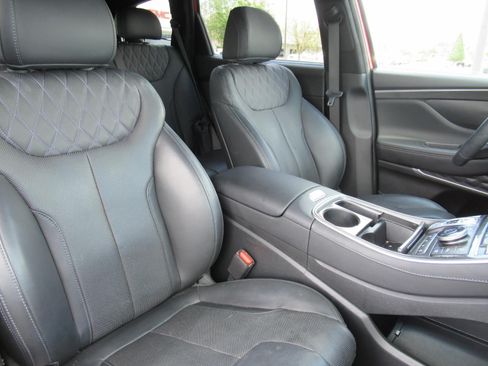 Used 2022 Hyundai Santa Fe Calligraphy AWD/4WD image 9