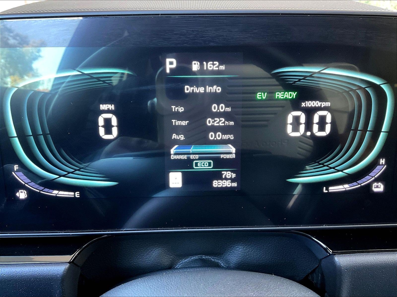 Used 2025 Kia Niro EX FWD image 13