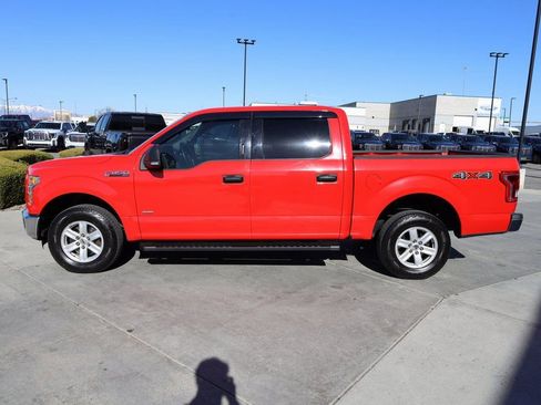 Used 2016 Ford F150 XLT w/ Equipment Group 301A Mid AWD/4WD image 3