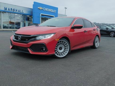 Used 2019 Honda Civic Si image 2