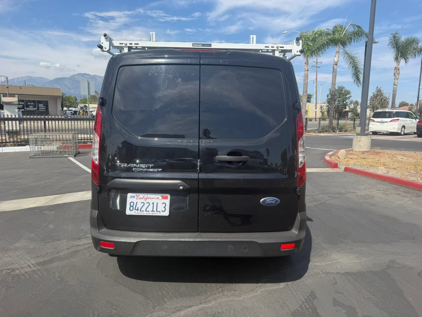 Used 2022 Ford Transit Connect XL FWD image 7