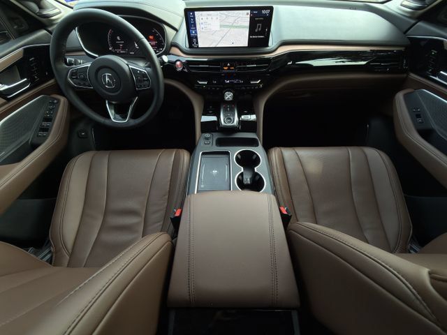 Certified 2026 Acura MDX w/ Technology Package AWD/4WD image 10