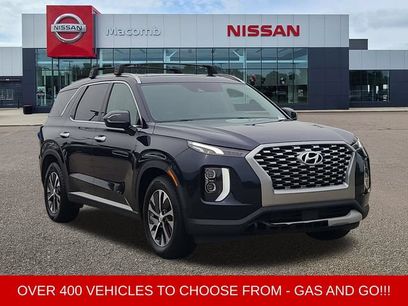 Used 2021 Hyundai Palisade SEL