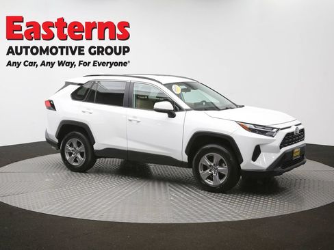 Used 2023 Toyota RAV4 LE AWD/4WD image 46