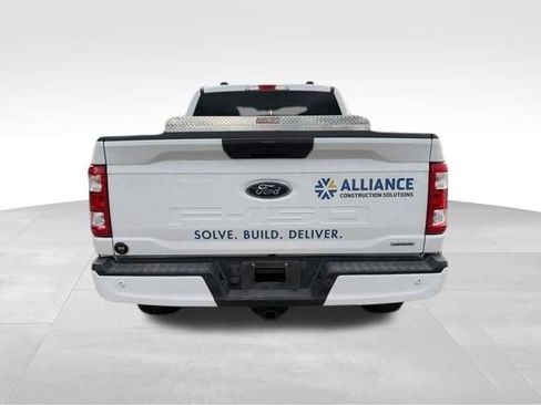 Certified 2022 Ford F150 XL w/ STX Appearance Package AWD/4WD image 9