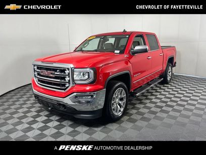 Used 2018 GMC Sierra 1500 SLT w/ SLT Premium Package
