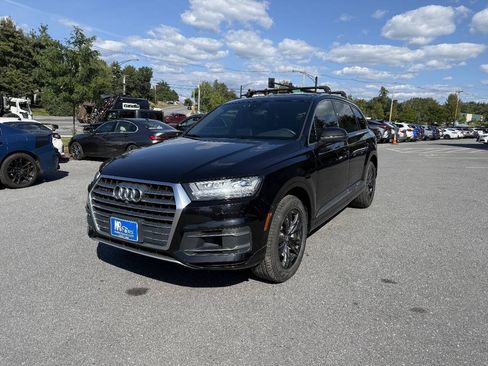 Used 2017 Audi Q7 3.0T Premium Plus w/ Premium Plus Package AWD/4WD image 3