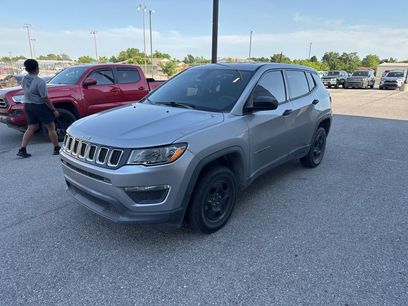 Used 2020 Jeep Compass Sport