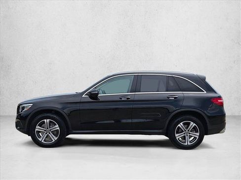 Used 2019 Mercedes-Benz GLC 300 4MATIC image 8
