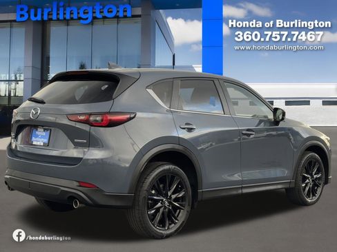 Used 2024 MAZDA CX-5 Carbon Edition image 6