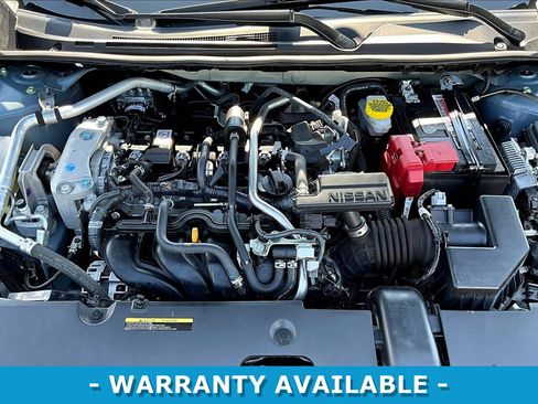 Used 2024 Nissan Sentra SV w/ All-Weather Package FWD image 30