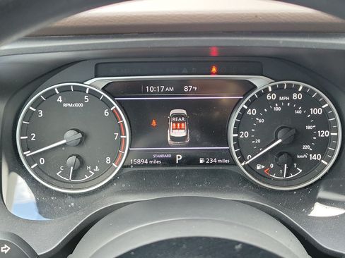 Certified 2023 Nissan Rogue SV FWD image 25