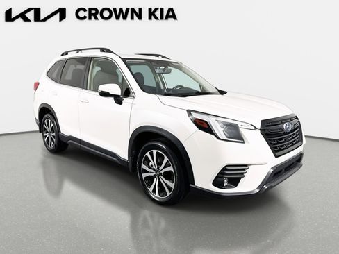 Used 2024 Subaru Forester Limited w/ POP Package 3 image 4