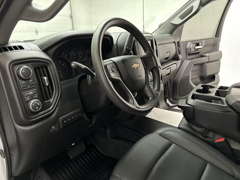 Used 2024 Chevrolet Silverado 3500 W/T w/ WT Convenience Package AWD/4WD image 17