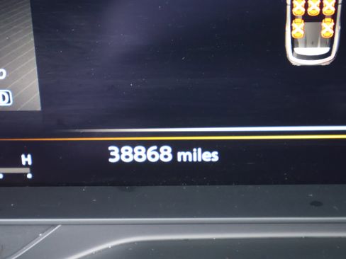 Certified 2023 INFINITI QX60 Luxe w/ Cargo Package image 29