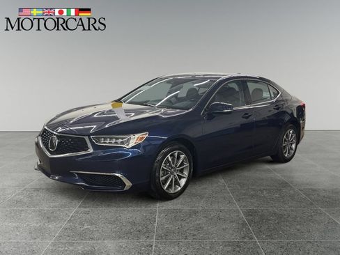 Used 2020 Acura TLX FWD image 7