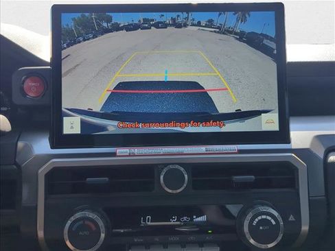 New 2025 Toyota Tacoma TRD Off-Road image 19