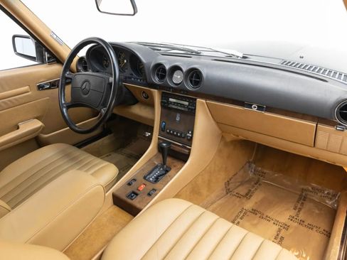 Used 1989 Mercedes-Benz 560 SL image 37