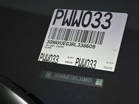 Used 2024 Chevrolet Equinox LT AWD/4WD image 43