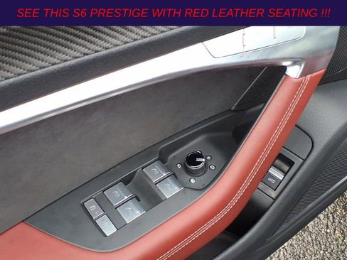 Used 2023 Audi S6 Prestige w/ Prestige Package image 15