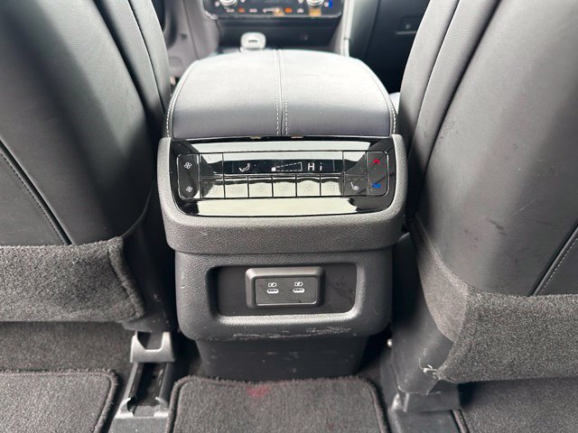Certified 2026 INFINITI QX60 Sport w/ Dark Cargo Package AWD/4WD image 22