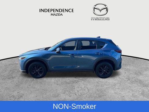 Used 2023 MAZDA CX-5 AWD 2.5 S w/ Select Package image 7