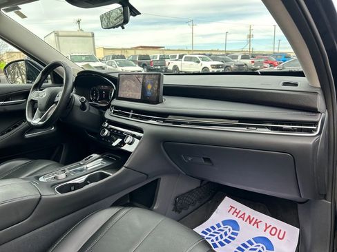 Used 2023 INFINITI QX60 Sensory w/ Vision Package image 49