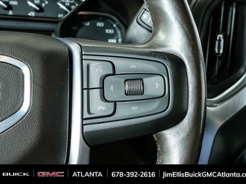 Used 2020 GMC Sierra 1500 SLT w/ SLT Premium Plus Package image 12