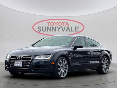 Used 2013 Audi A7 3.0T Premium Plus