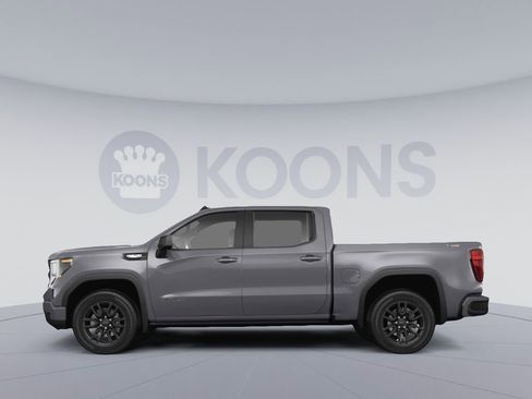 Certified 2024 GMC Sierra 1500 Elevation AWD/4WD image 2