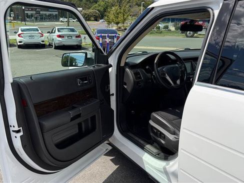 Used 2019 Ford Flex Limited AWD/4WD image 20