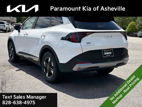 New 2026 Kia Sportage LX AWD/4WD image 4