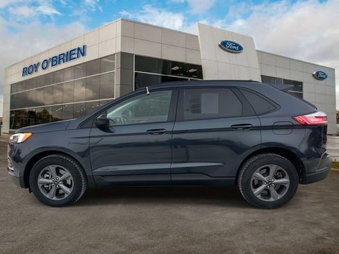 Certified 2024 Ford Edge SEL w/ Sport Appearance Package image 2