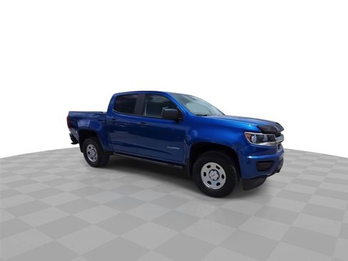 Certified 2019 Chevrolet Colorado W/T w/ WT Convenience Package RWD image 2