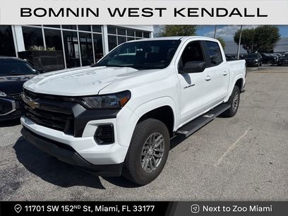 Used 2024 Chevrolet Colorado LT