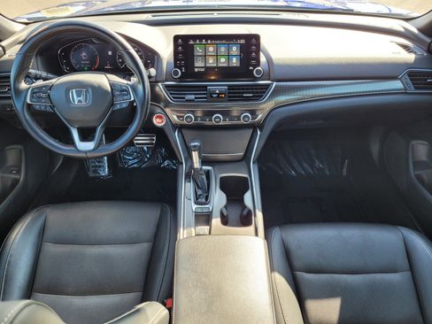 Certified 2018 Honda Accord Sport image 12