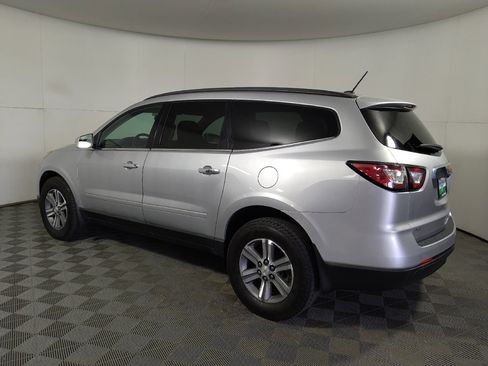 Used 2015 Chevrolet Traverse LT AWD/4WD image 3