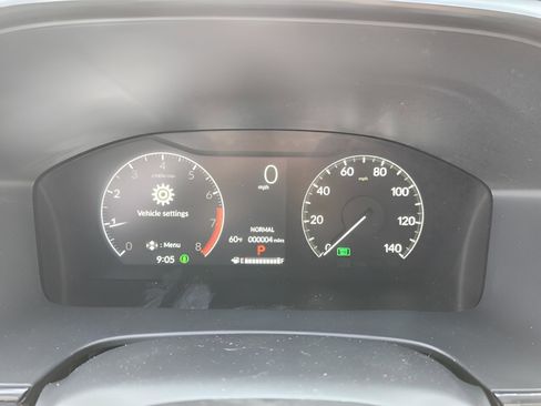 New 2026 Honda CR-V EX image 21