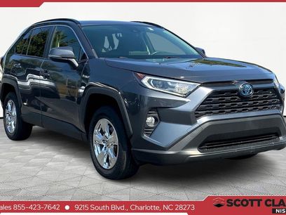 Used 2021 Toyota RAV4 XLE w/ Convenience Package