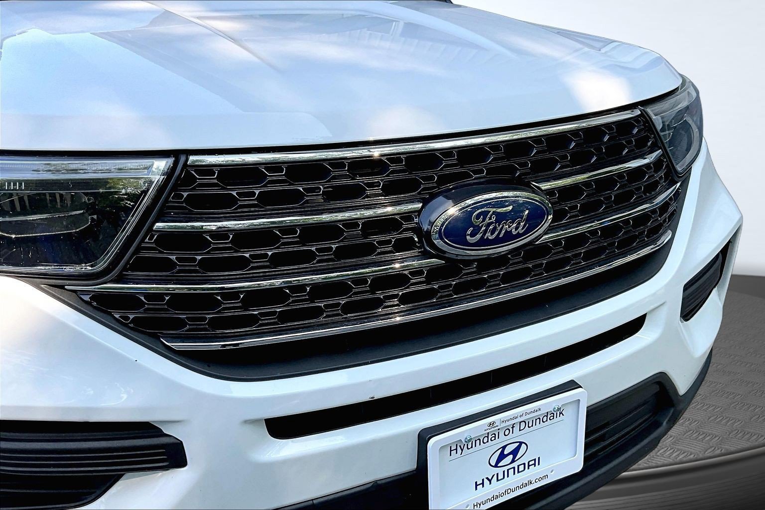 Used 2021 Ford Explorer XLT RWD image 29