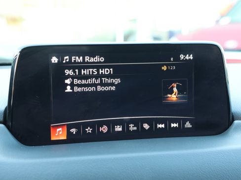 Used 2020 MAZDA CX-5 Touring image 21