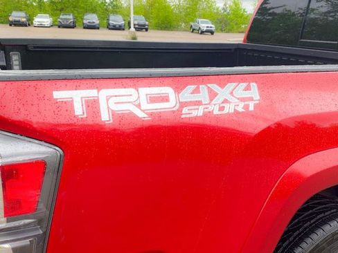 Certified 2023 Toyota Tacoma TRD Sport image 14