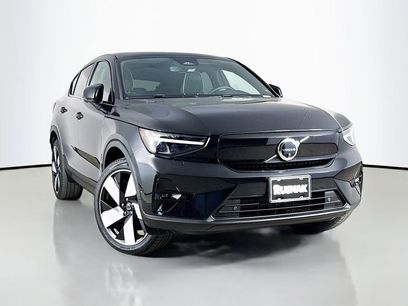 Certified 2023 Volvo C40 P8 Recharge Plus w/ Climate Package