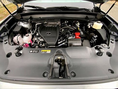 Certified 2025 Lexus TX 350 Luxury image 31