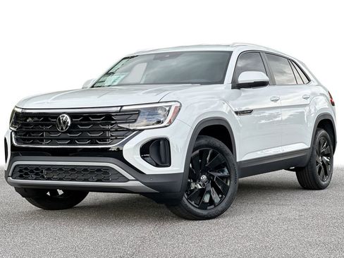 New 2026 Volkswagen Atlas Cross Sport SE image 1