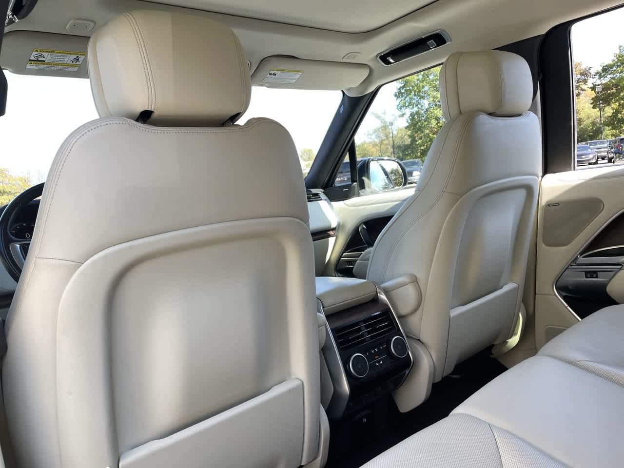 Used 2023 Land Rover Range Rover SE AWD/4WD image 20