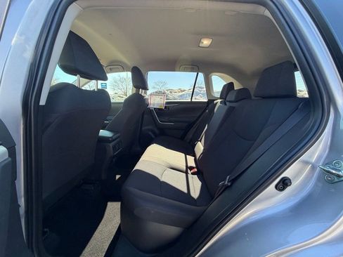 Used 2025 Toyota RAV4 LE image 31